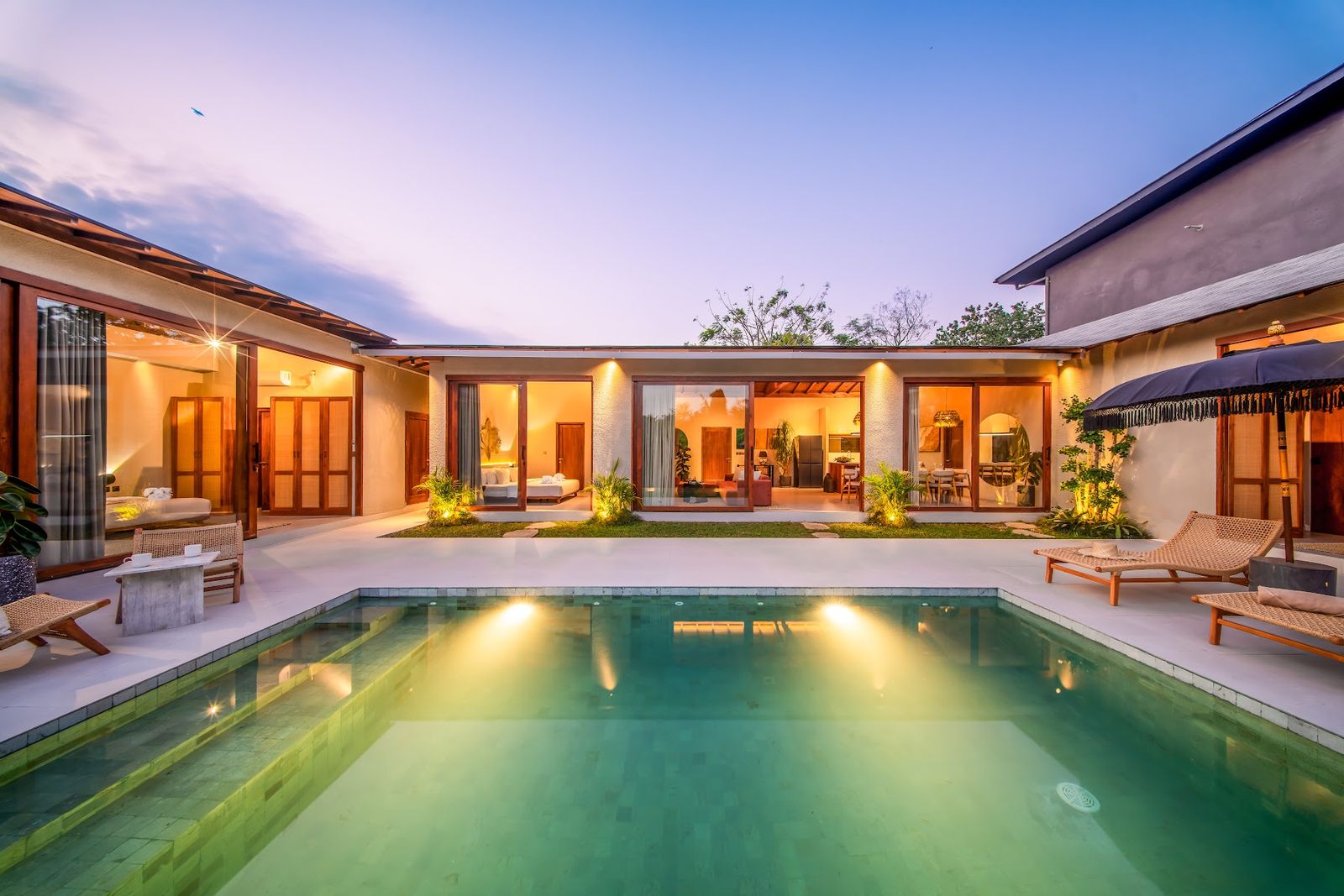 4BR Villa Interior