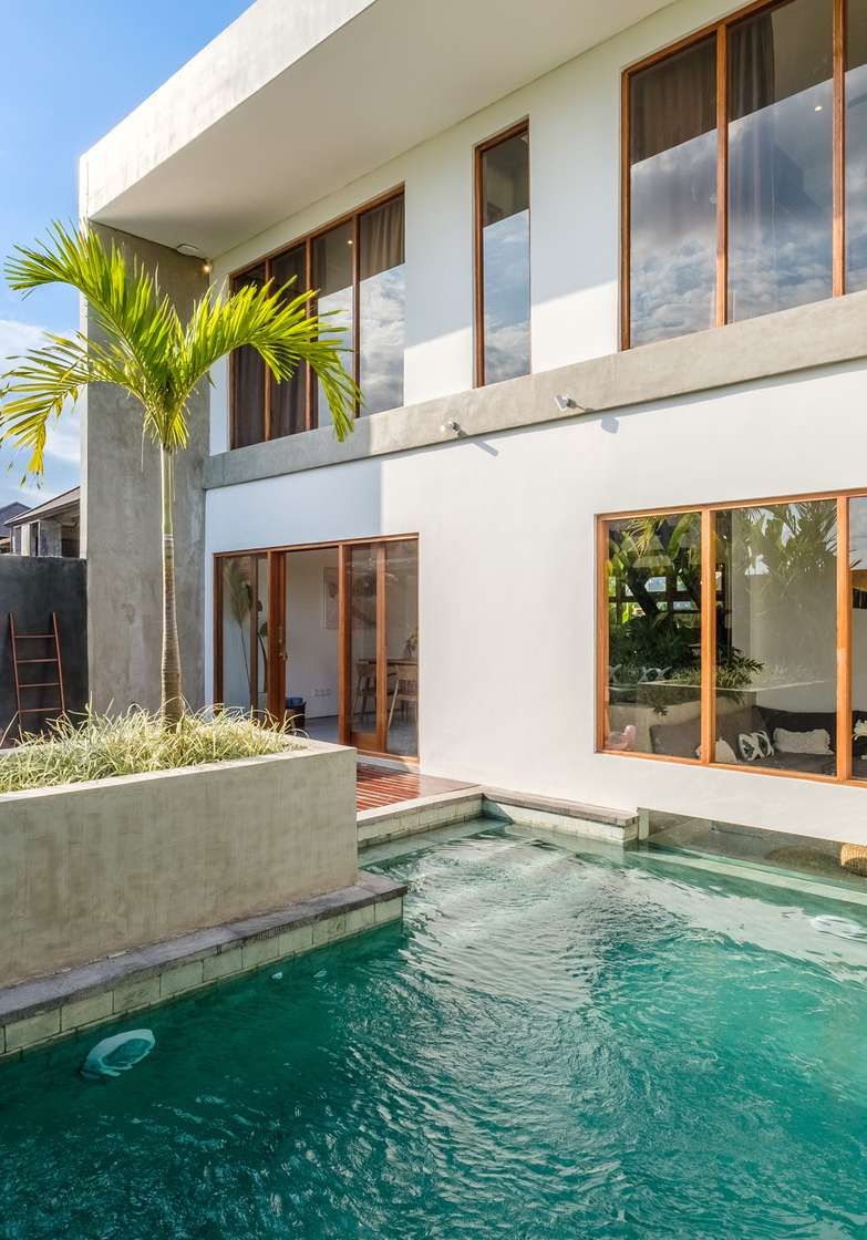 Octo Villas, Berawa, Canggu