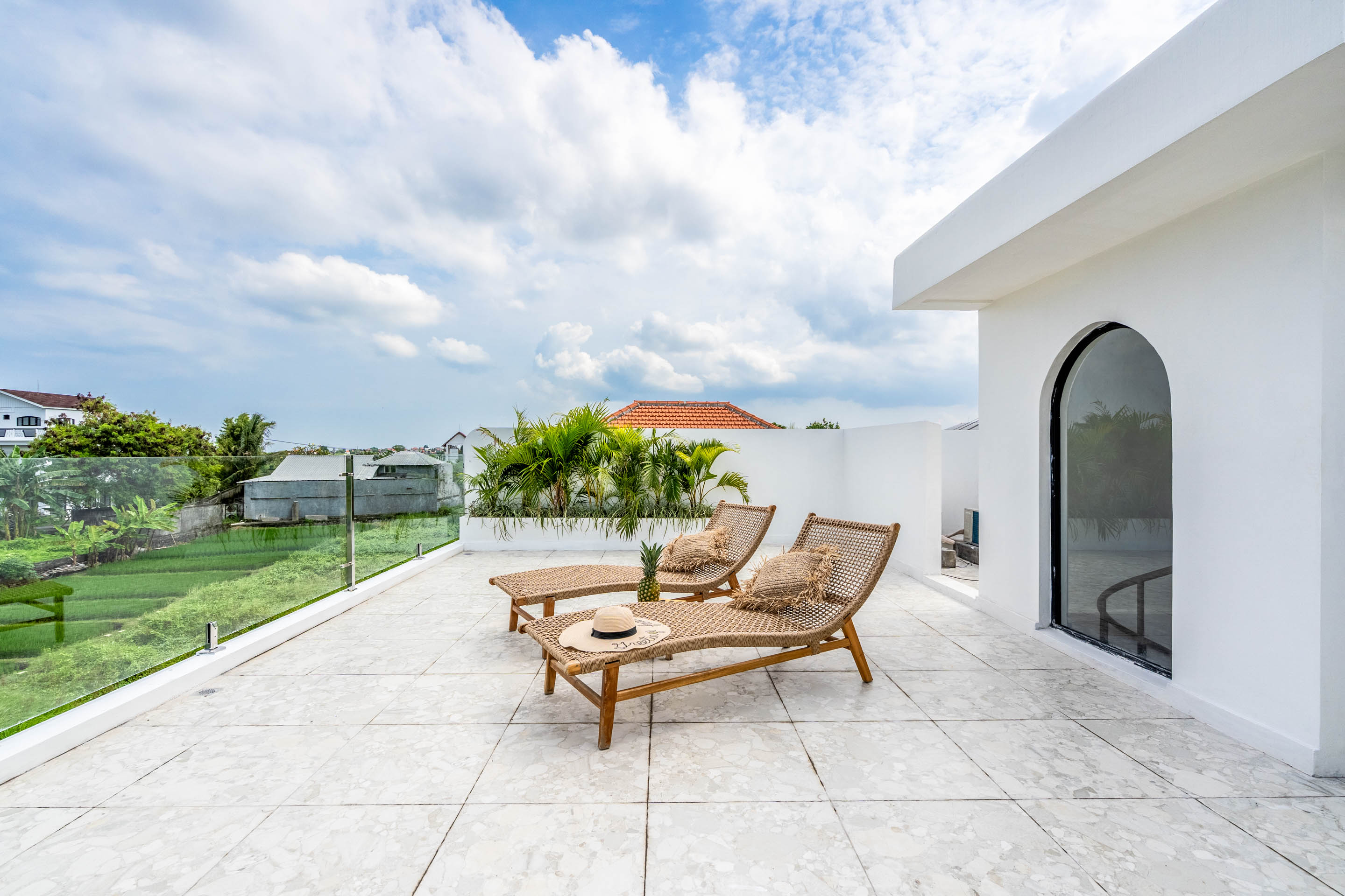 UNU Villas — modern fully equipped kitchen